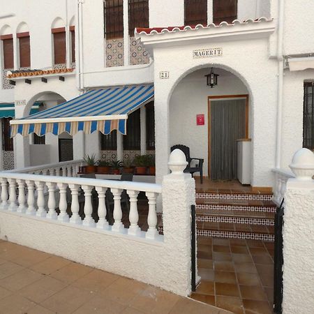לה מאטה Villa Magerit, Entire Home 5 Minutes Easy Walk To Sandy Beach מראה חיצוני תמונה