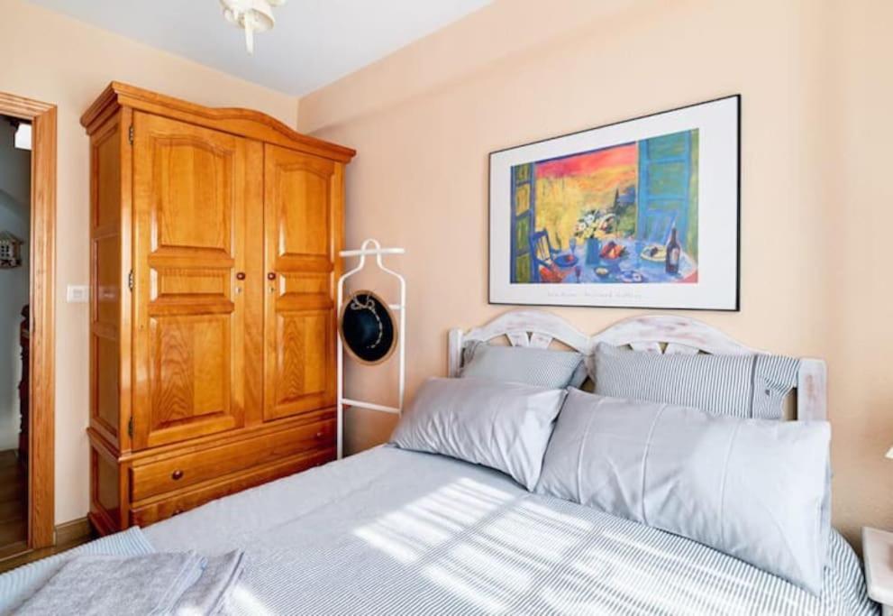 לה מאטה Villa Magerit, Entire Home 5 Minutes Easy Walk To Sandy Beach מראה חיצוני תמונה