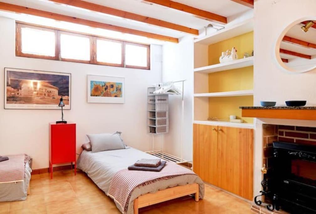 לה מאטה Villa Magerit, Entire Home 5 Minutes Easy Walk To Sandy Beach מראה חיצוני תמונה