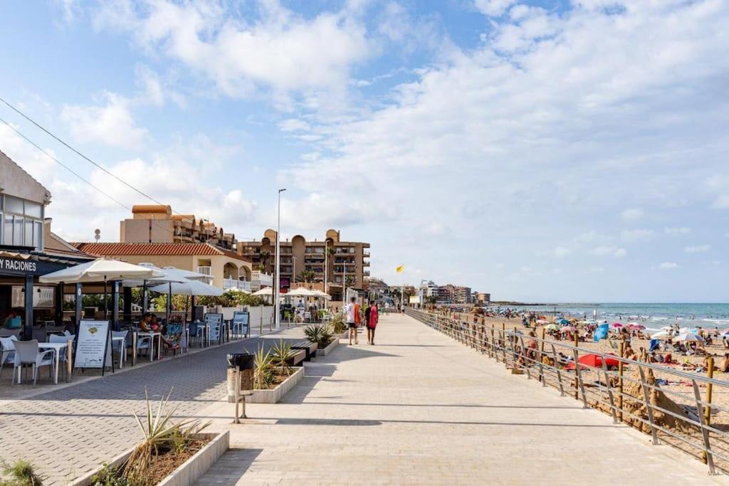 לה מאטה Villa Magerit, Entire Home 5 Minutes Easy Walk To Sandy Beach מראה חיצוני תמונה