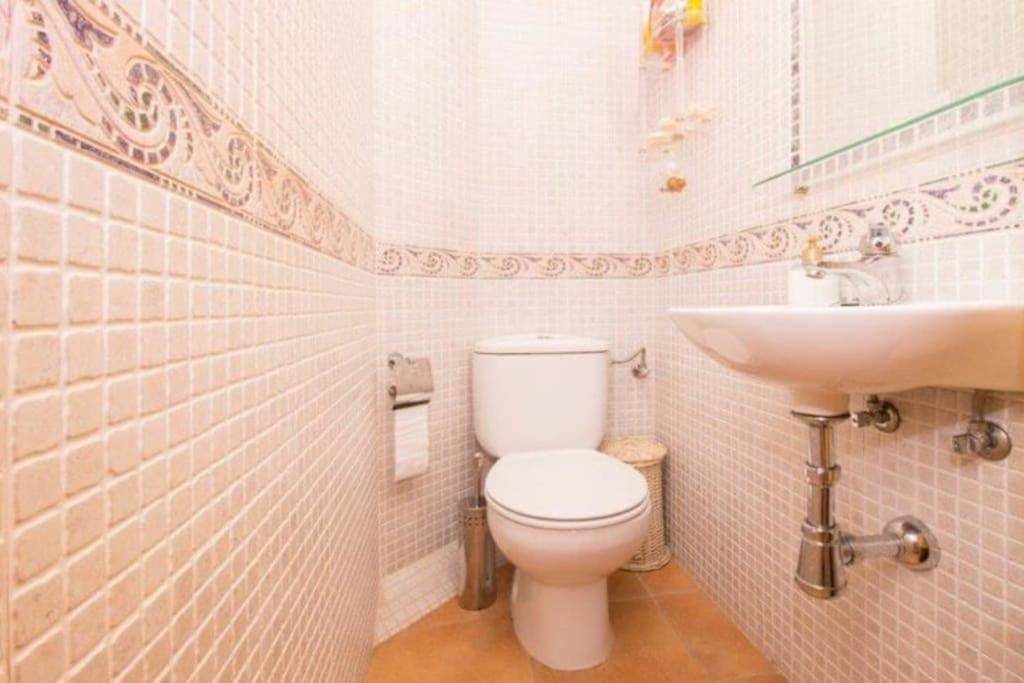 לה מאטה Villa Magerit, Entire Home 5 Minutes Easy Walk To Sandy Beach מראה חיצוני תמונה