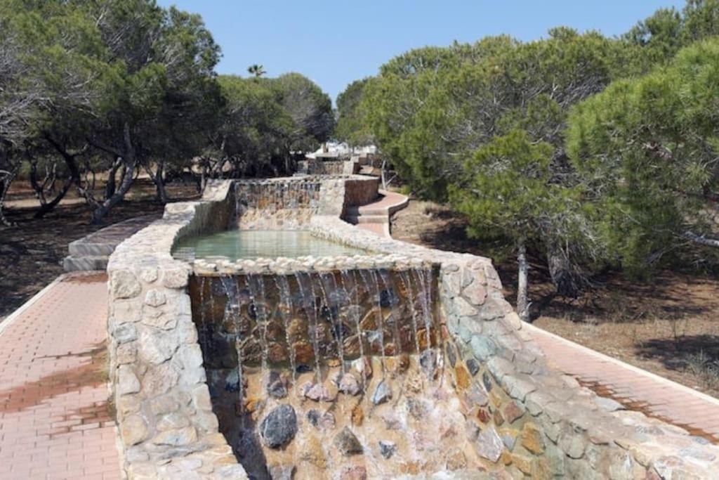 לה מאטה Villa Magerit, Entire Home 5 Minutes Easy Walk To Sandy Beach מראה חיצוני תמונה