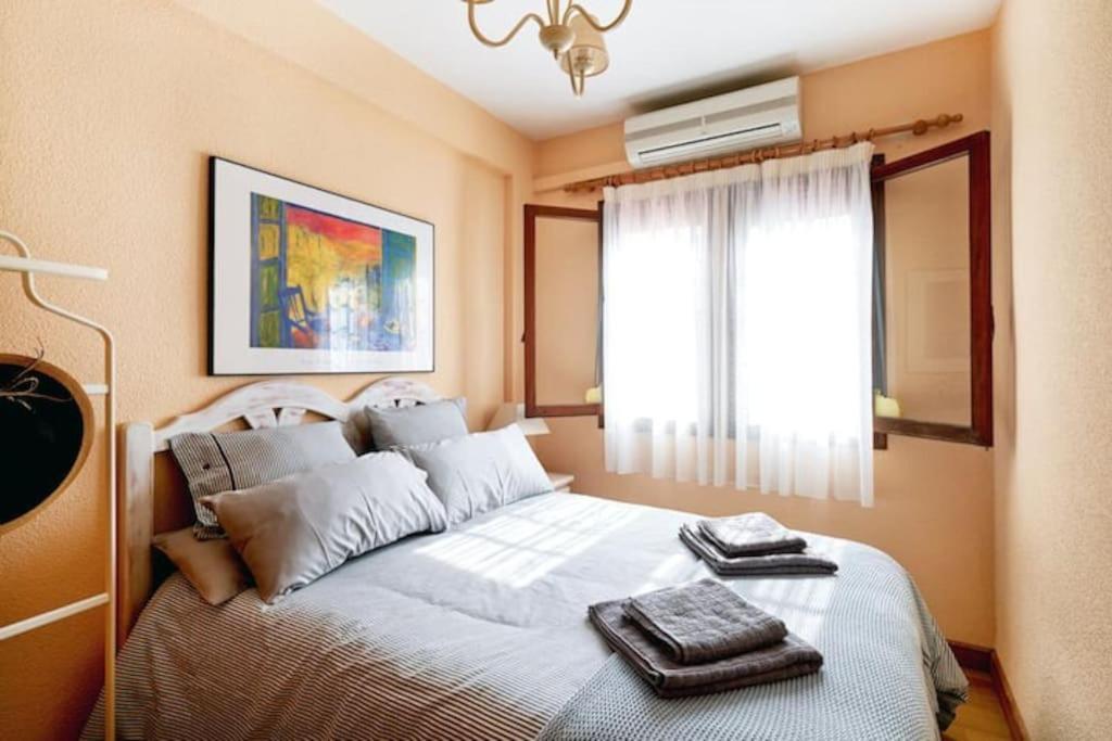 לה מאטה Villa Magerit, Entire Home 5 Minutes Easy Walk To Sandy Beach מראה חיצוני תמונה
