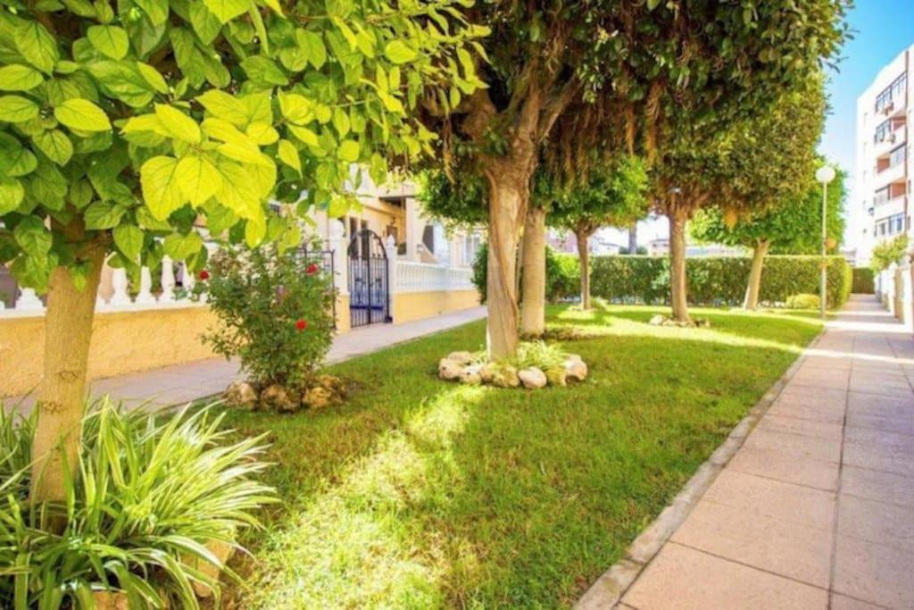 לה מאטה Villa Magerit, Entire Home 5 Minutes Easy Walk To Sandy Beach מראה חיצוני תמונה
