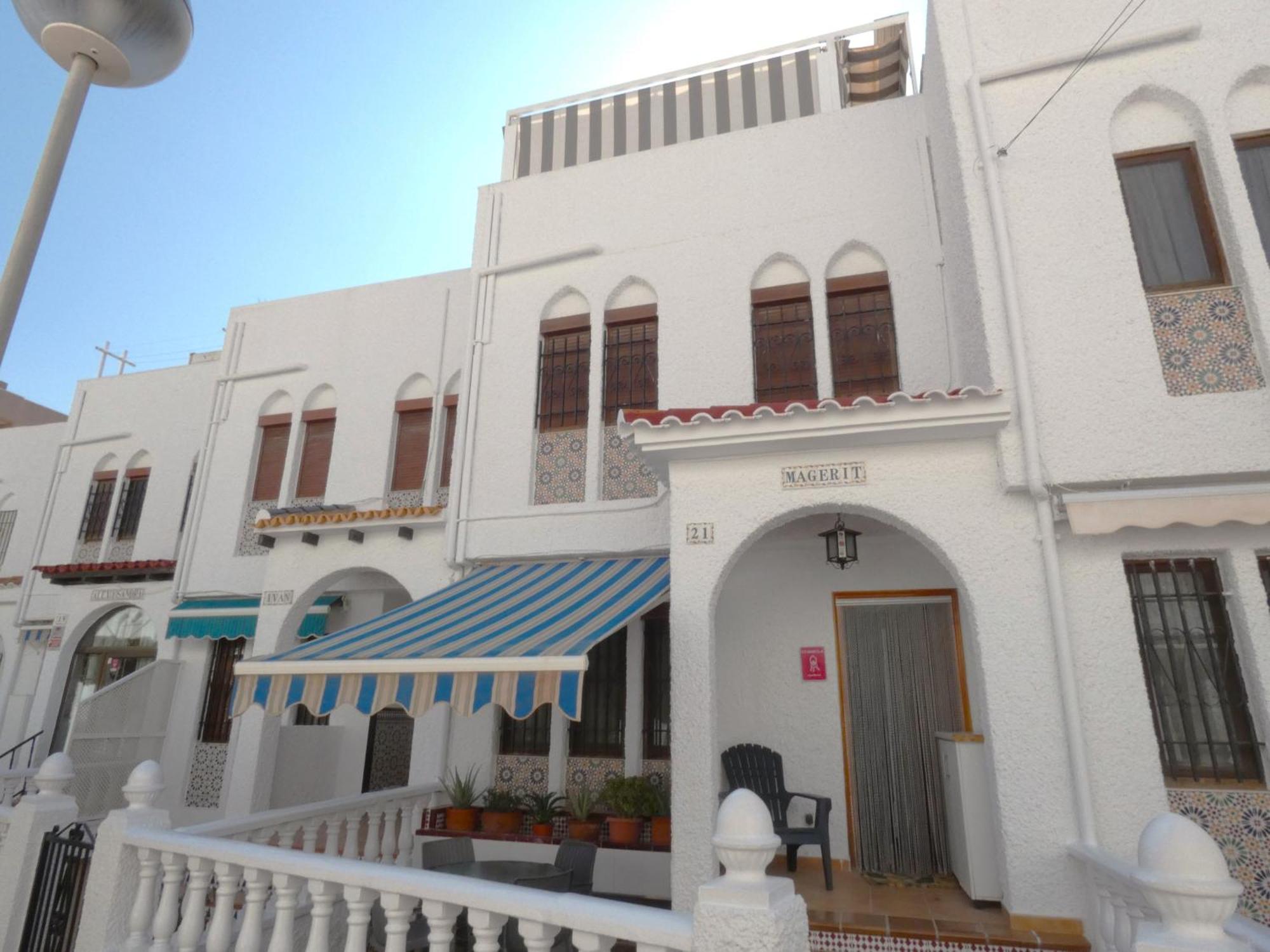 לה מאטה Villa Magerit, Entire Home 5 Minutes Easy Walk To Sandy Beach מראה חיצוני תמונה